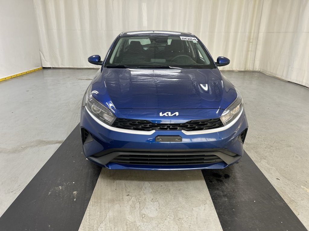 Certified 2024 Kia Forte LXS FWD image 3