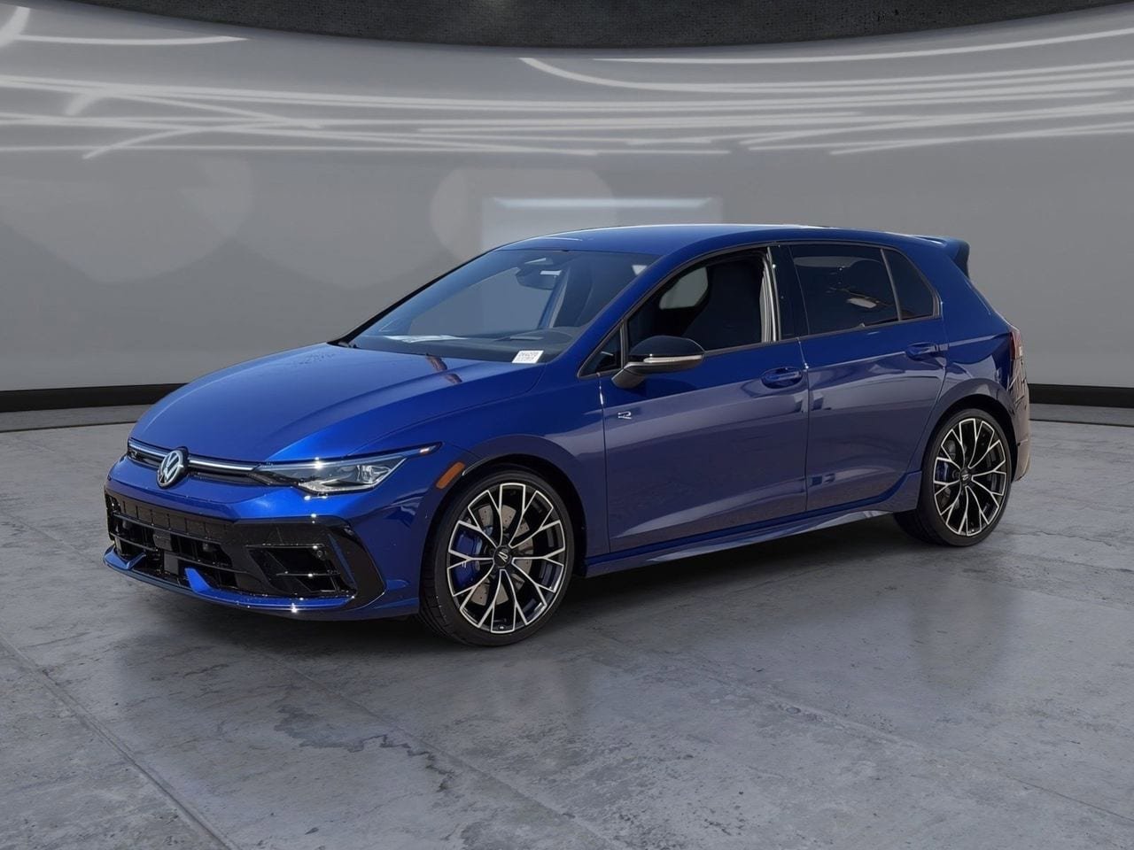 New 2026 Volkswagen Golf w/ Euro Style Package AWD/4WD image 1