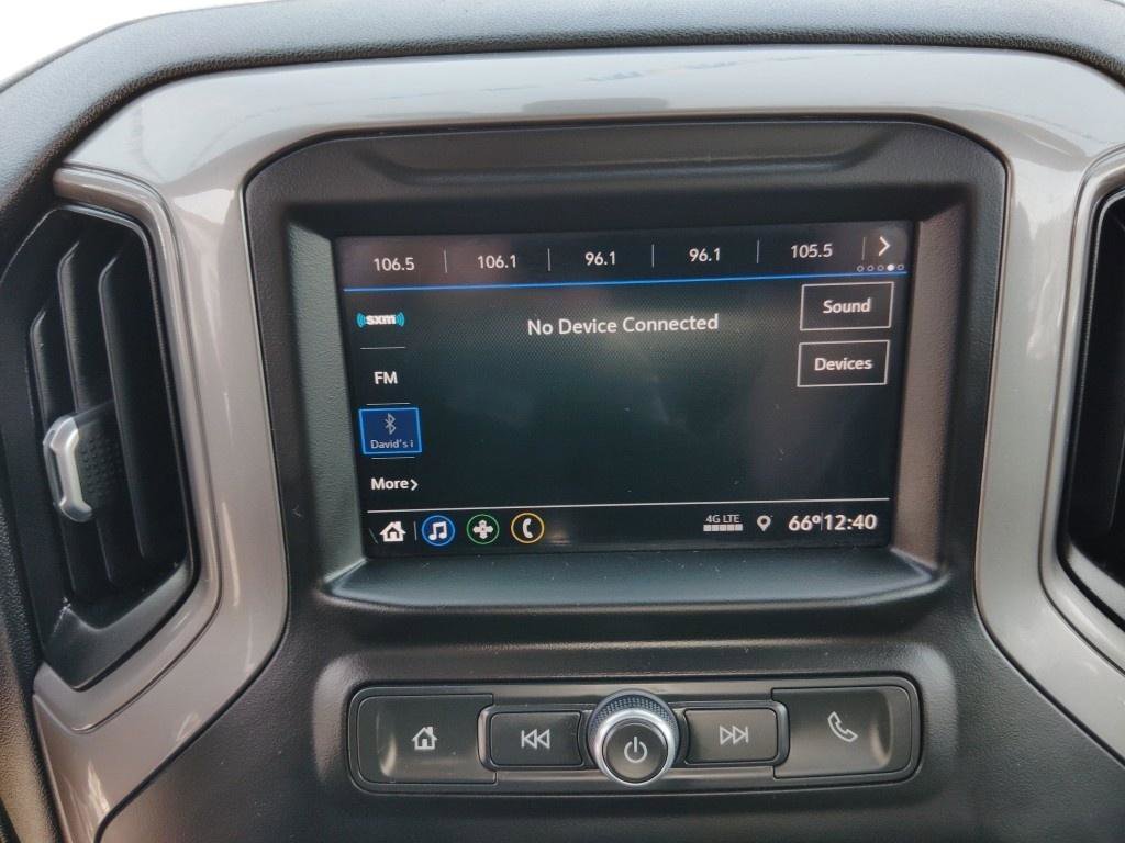 Used 2021 GMC Sierra 3500 4x4 Regular Cab w/ Convenience Package image 21