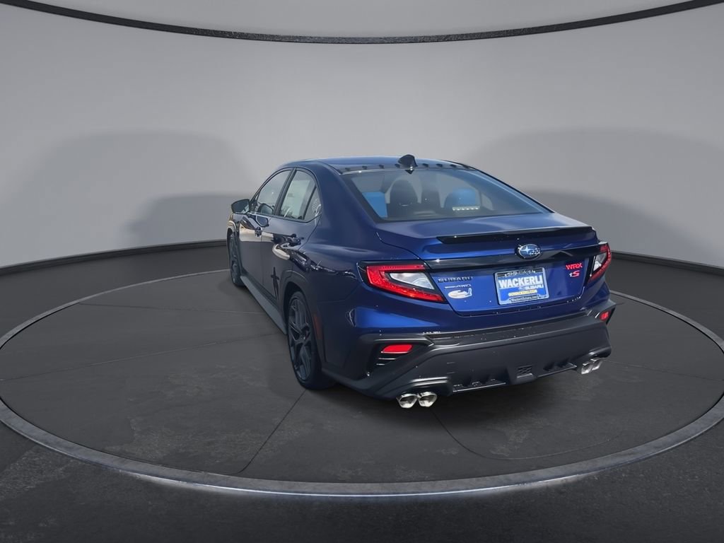 New 2025 Subaru WRX tS image 7