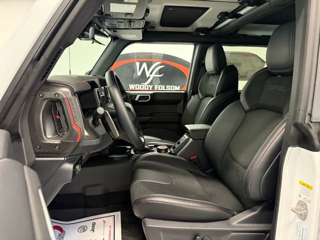 New 2025 Ford Bronco Raptor w/ Interior Carbon Fiber Pack image 11