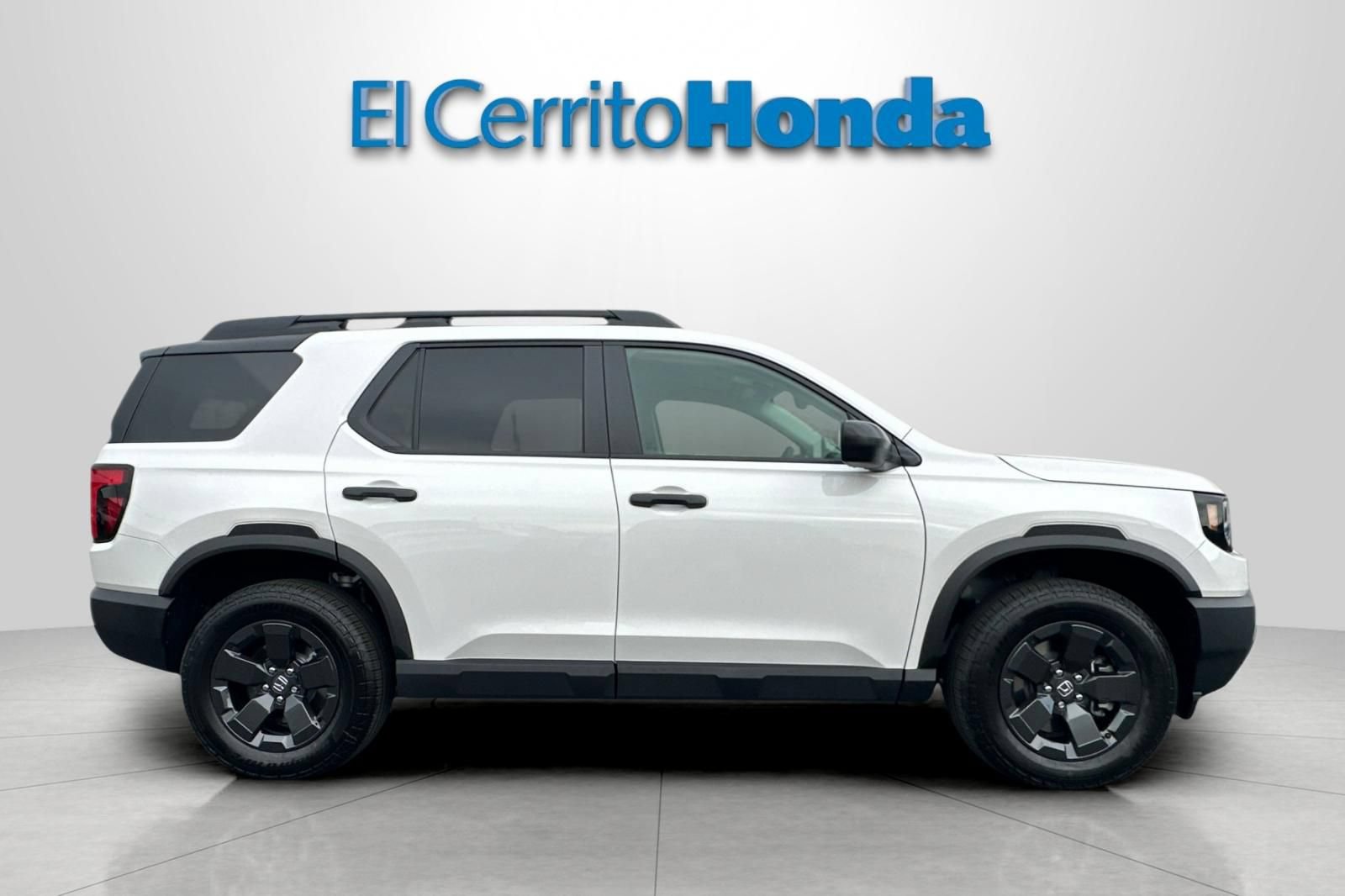 New 2026 Honda Passport RTL image 2