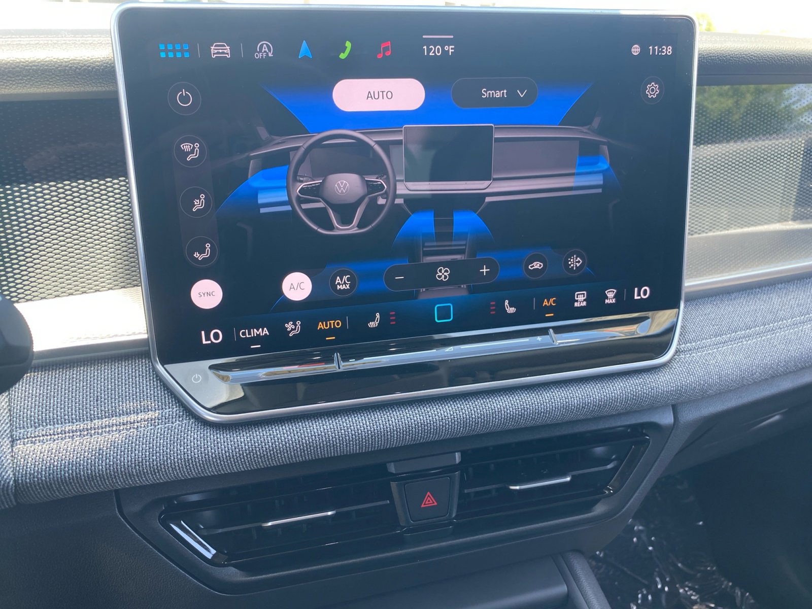 New 2025 Volkswagen Tiguan S image 12