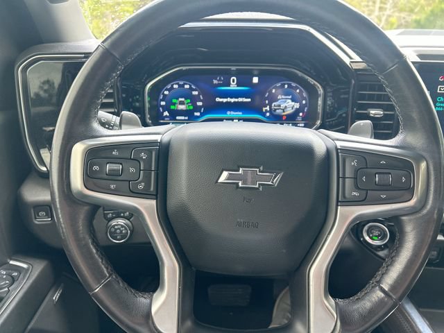 Used 2023 Chevrolet Silverado 1500 LT Trail Boss w/ Convenience Package II AWD/4WD image 18