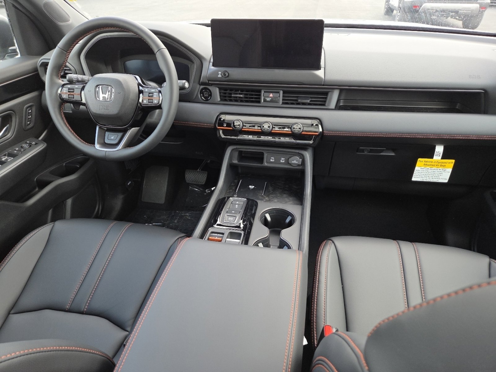 New 2026 Honda Pilot TrailSport image 22