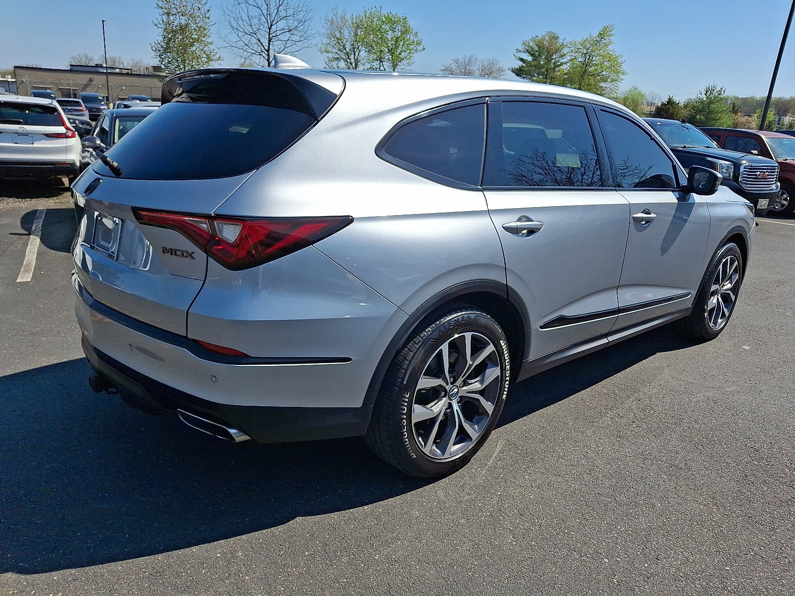 Used 2023 Acura MDX SH-AWD w/ Technology Package image 6