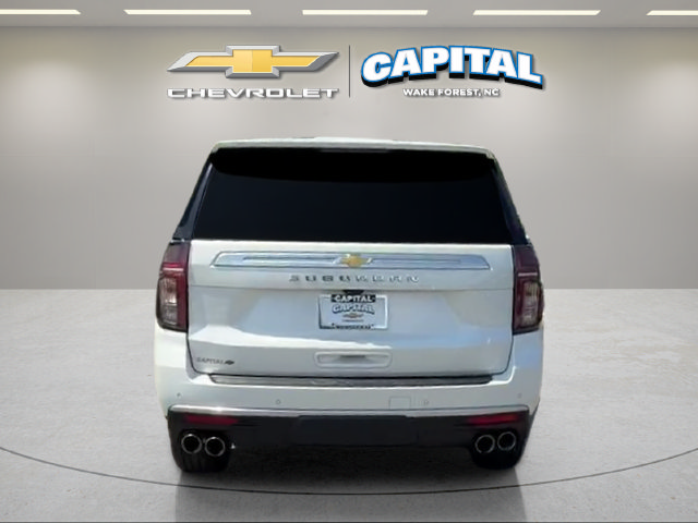 Used 2024 Chevrolet Suburban High Country AWD/4WD image 5