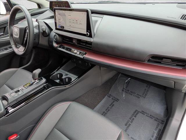 Used 2025 Toyota Prius Plug-In Hybrid image 20