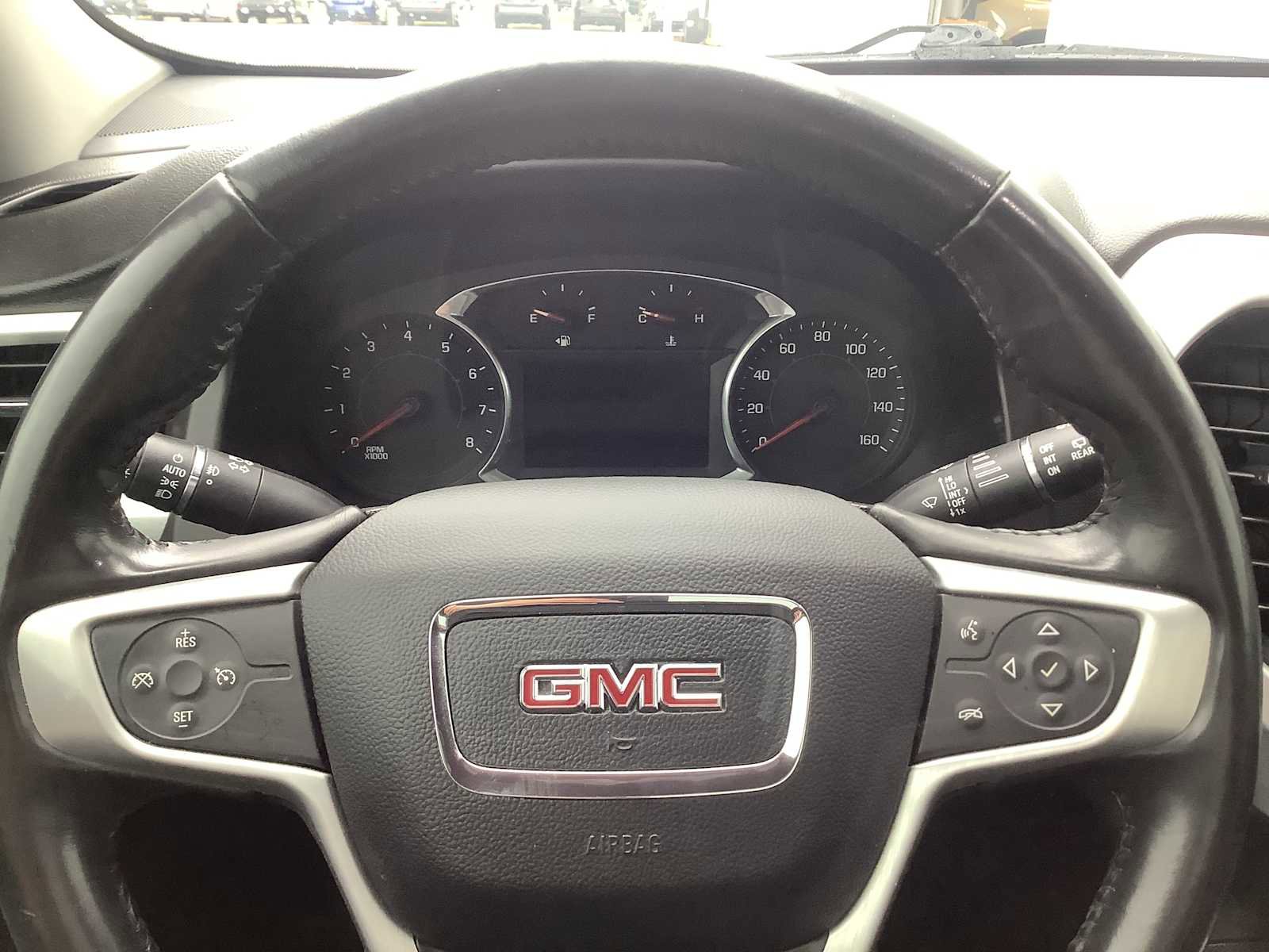 Used 2019 GMC Acadia SLT image 16