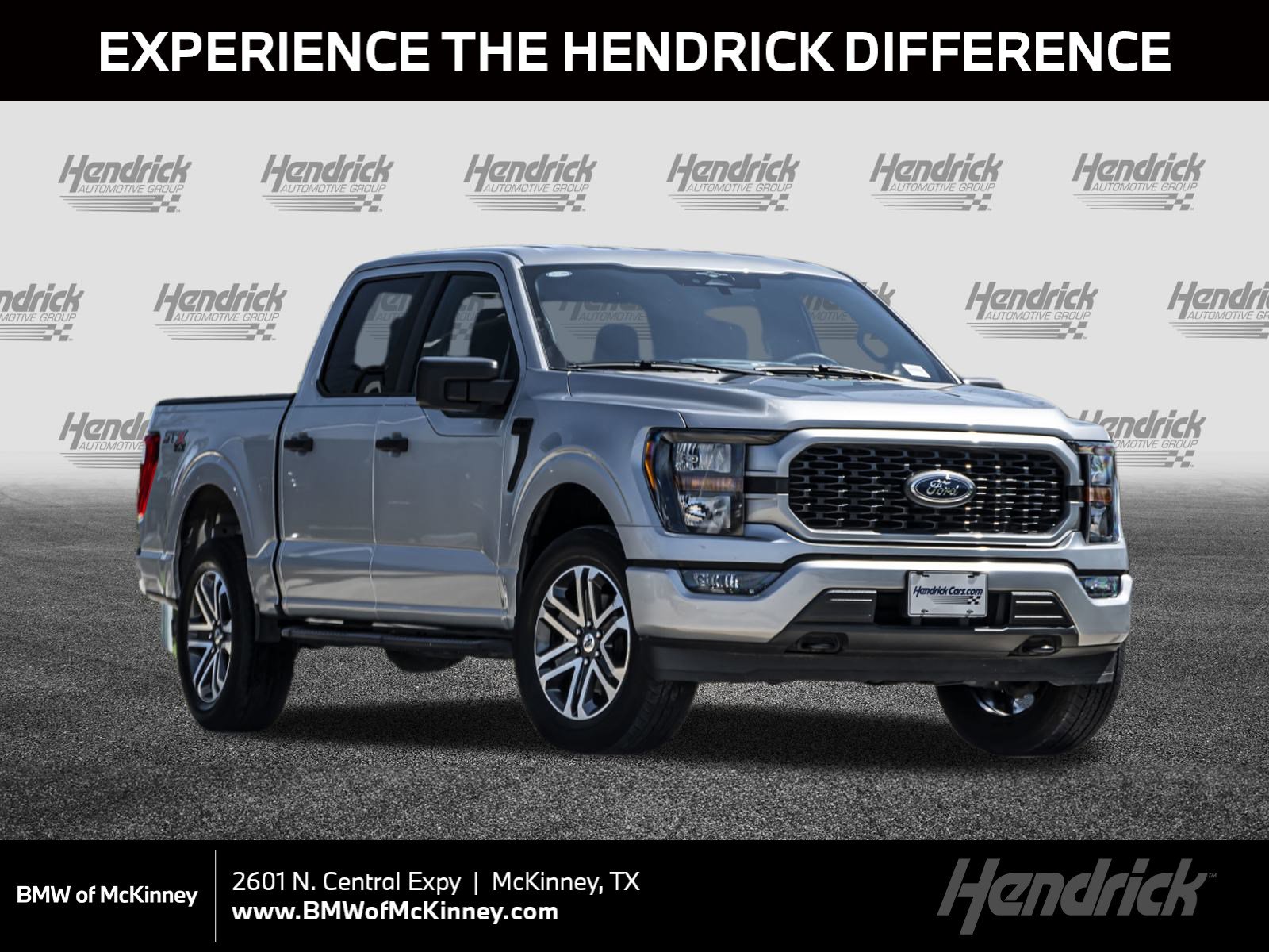 Used 2023 Ford F150 XL w/ STX Appearance Package