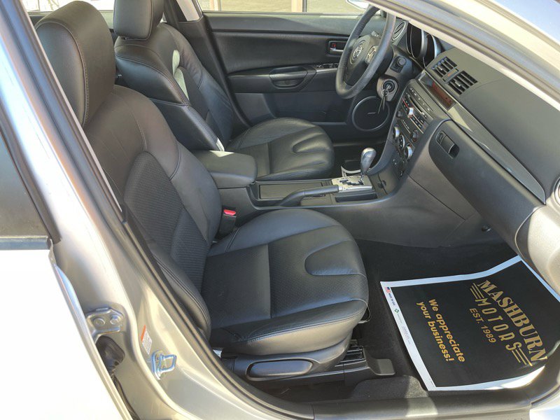 Used 2007 MAZDA MAZDA3 s Grand Touring image 39