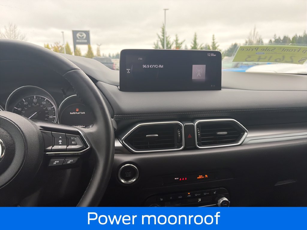 Used 2023 MAZDA CX-5 AWD 2.5 S image 24
