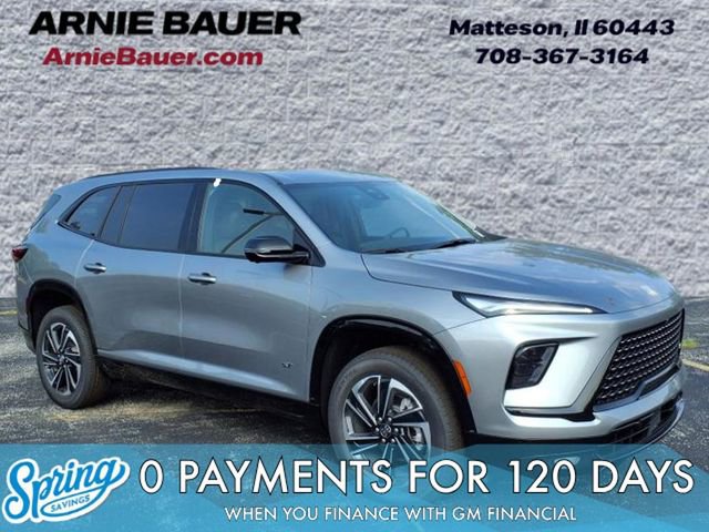 New 2026 Buick Enclave Sport Touring w/ Power Package image 1