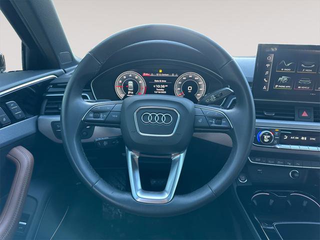 Certified 2023 Audi A4 2.0T Prestige image 12