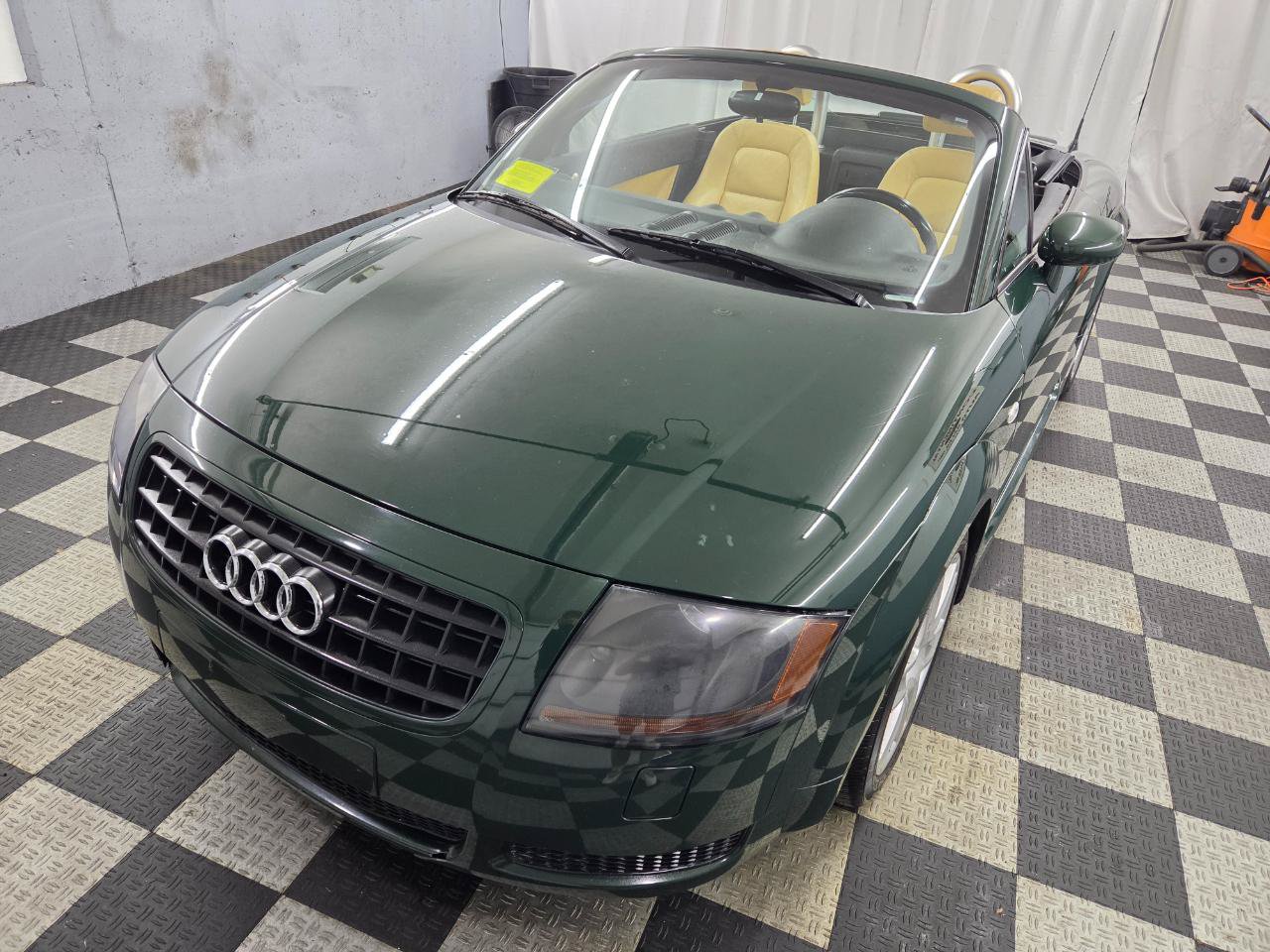 Used 2003 Audi TT 1.8T FWD image 13