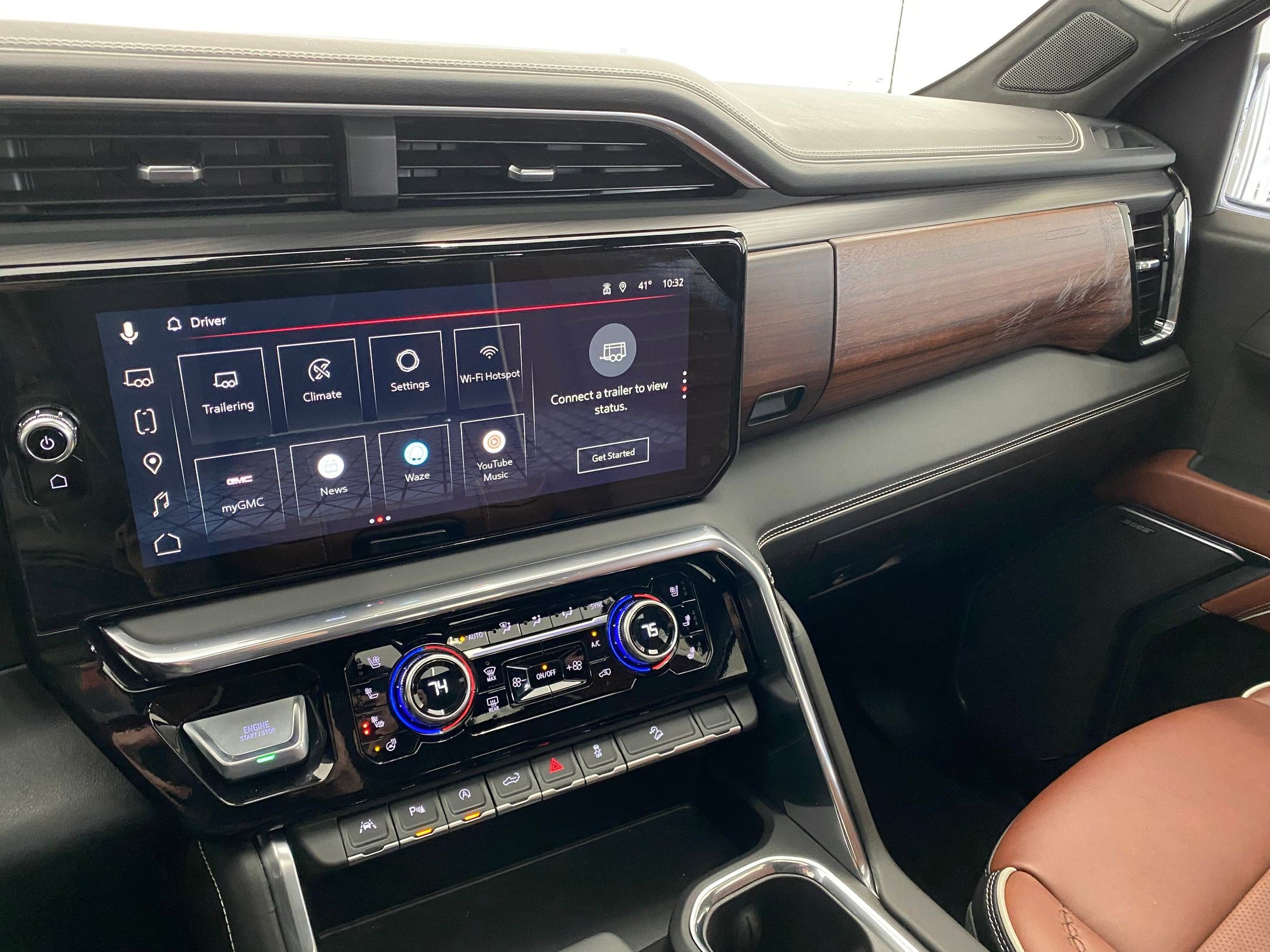 Used 2026 GMC Sierra 1500 Denali Ultimate image 26