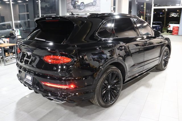 Used 2021 Bentley Bentayga Speed AWD/4WD image 23