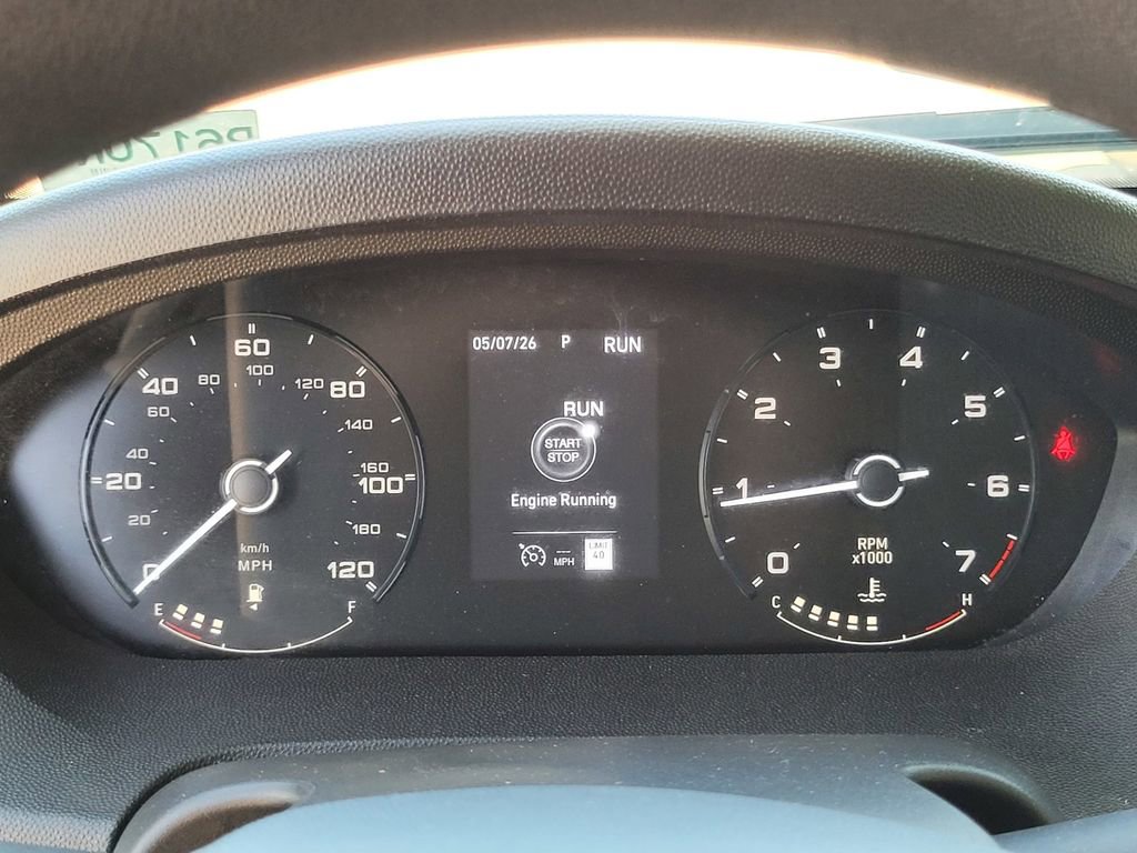 Used 2025 RAM ProMaster 2500 w/ Convenience Group FWD image 22