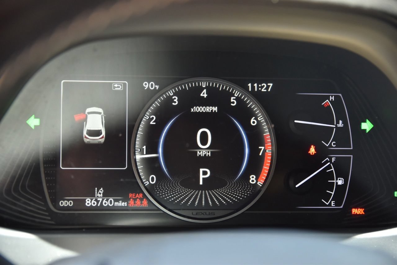 Used 2020 Lexus UX 200 w/ Premium Package FWD image 25