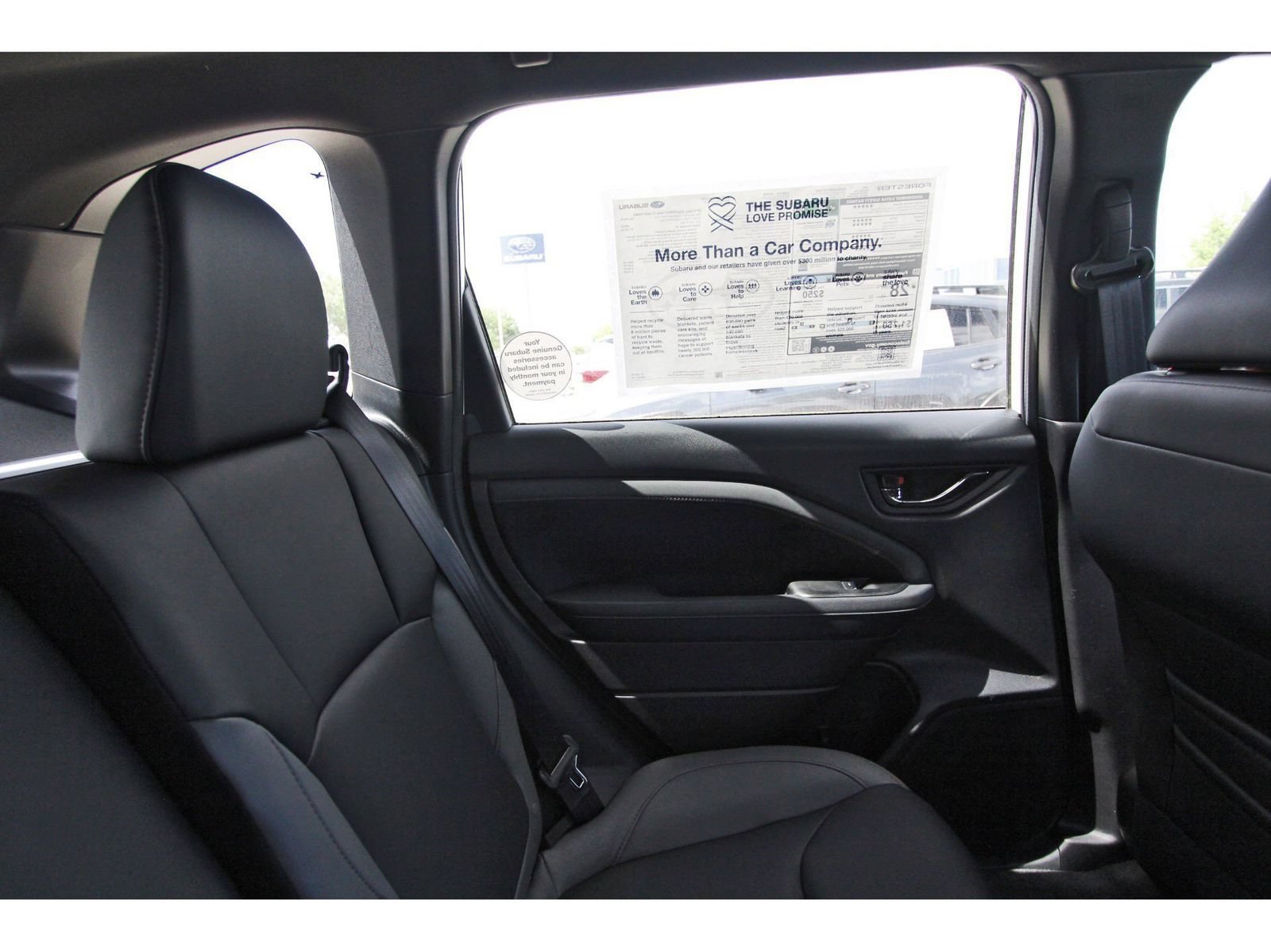New 2026 Subaru Forester Sport AWD/4WD image 10