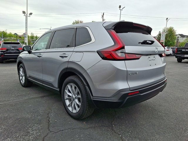 Used 2024 Honda CR-V EX image 4