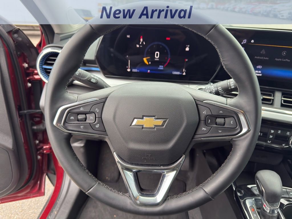 Certified 2025 Chevrolet Trax LT w/ LT Convenience Package image 10