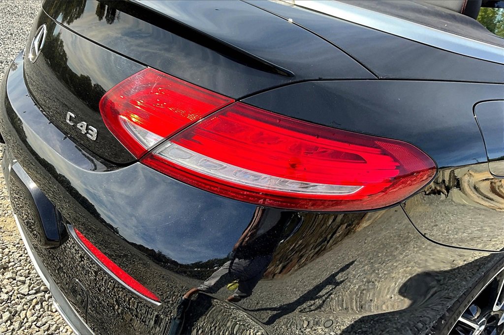 Used 2017 Mercedes-Benz C 43 AMG 4MATIC Cabriolet image 26