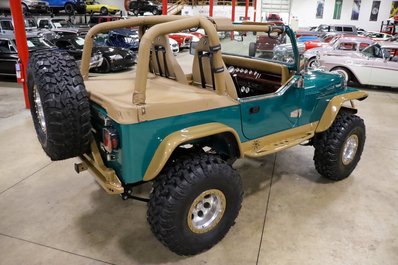 Used 1995 Jeep Wrangler Rio Grande image 18