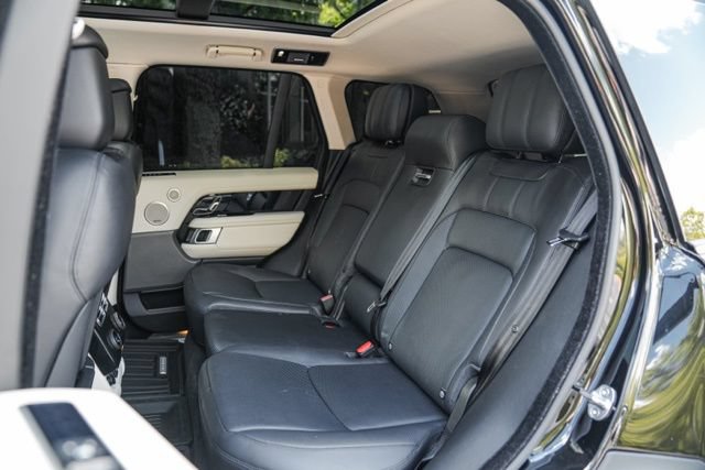 Used 2021 Land Rover Range Rover Westminster Edition AWD/4WD image 44