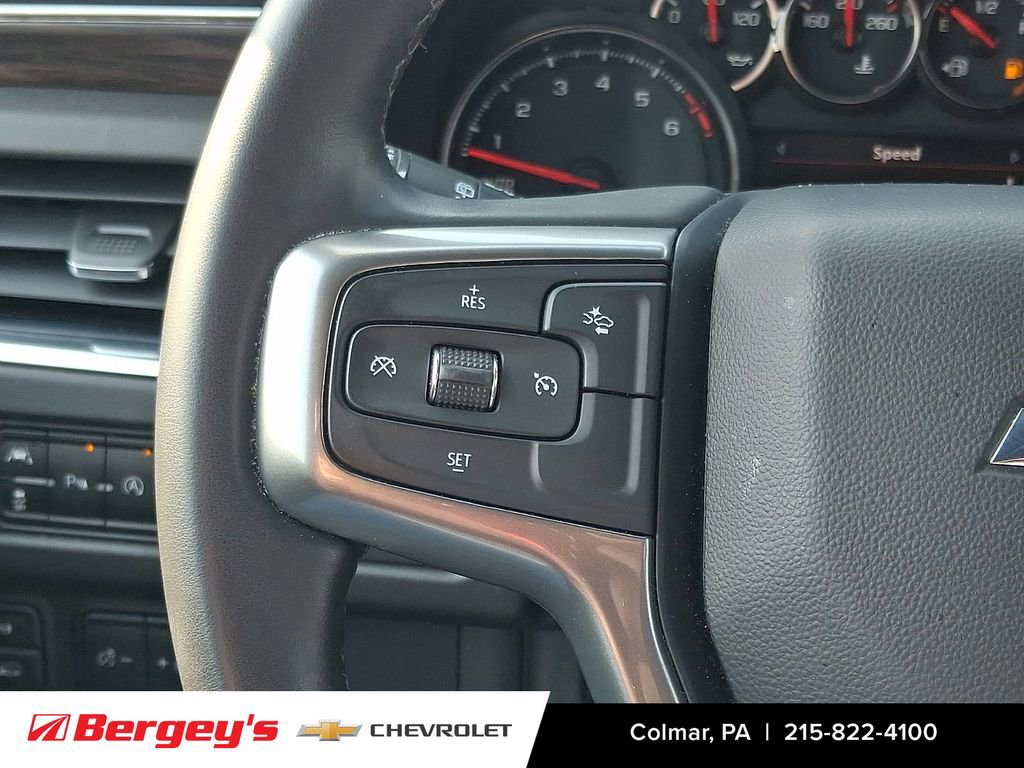 Certified 2023 Chevrolet Tahoe LS image 24