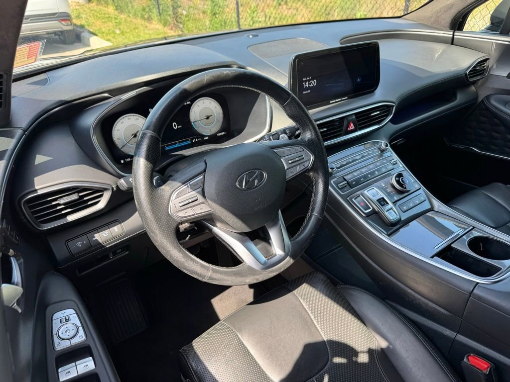 Used 2022 Hyundai Santa Fe Calligraphy w/ Cargo Package AWD/4WD image 18