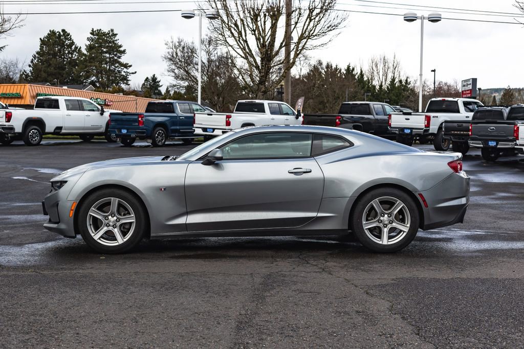 Used 2023 Chevrolet Camaro LT image 12