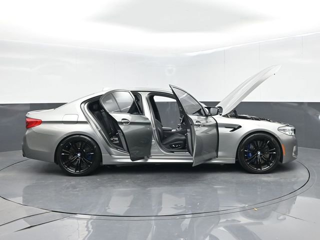 Used 2019 BMW M5 w/ Executive Package image 74