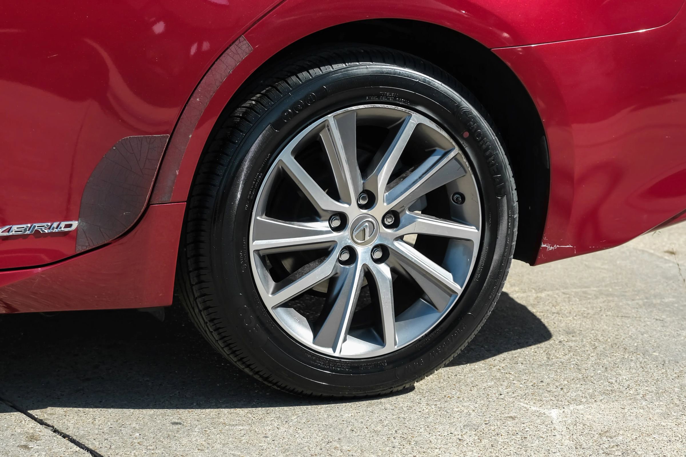 Used 2018 Lexus ES 300h w/ Luxury Package image 48