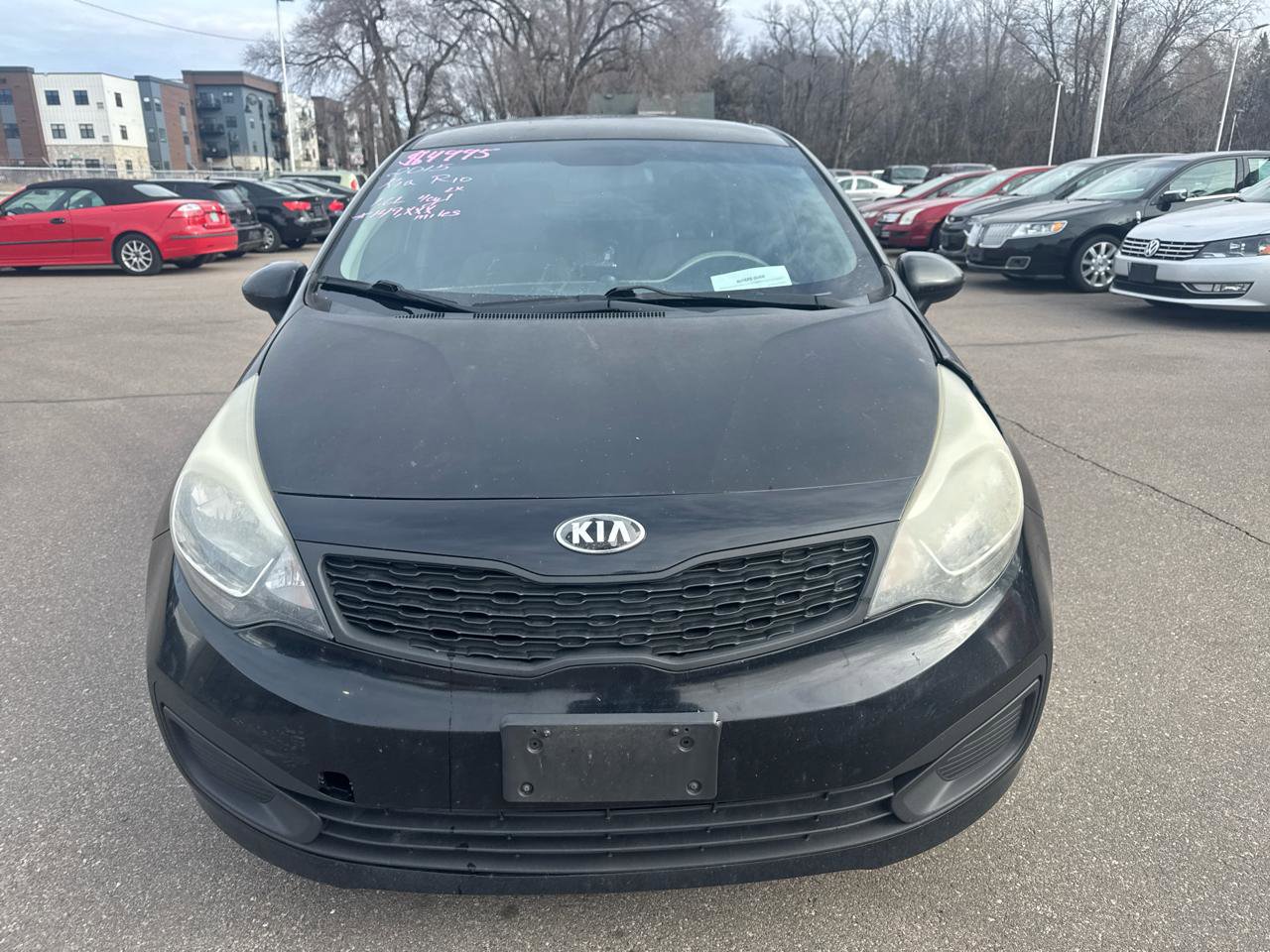Used 2015 Kia Rio LX w/ Power Package image 2