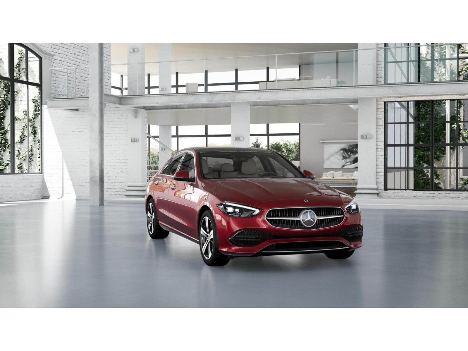 New 2027 Mercedes-Benz C 300 4MATIC Sedan image 9