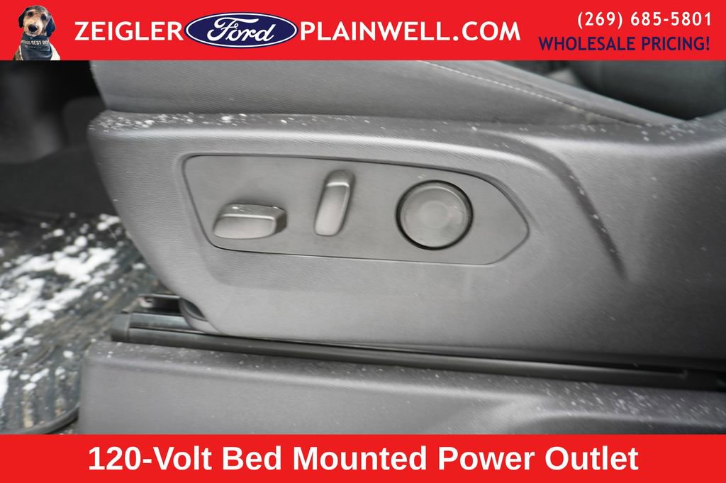 Used 2025 Chevrolet Silverado 1500 LT image 11