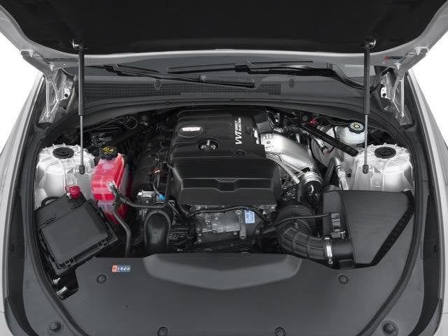 Used 2018 Cadillac CTS Luxury RWD image 25