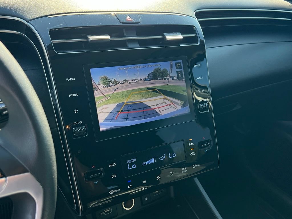 Certified 2024 Hyundai Tucson SEL AWD/4WD image 22