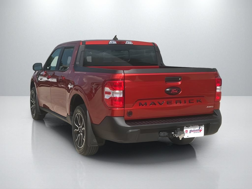 Used 2023 Ford Maverick Lariat w/ Lariat Luxury Package AWD/4WD image 7