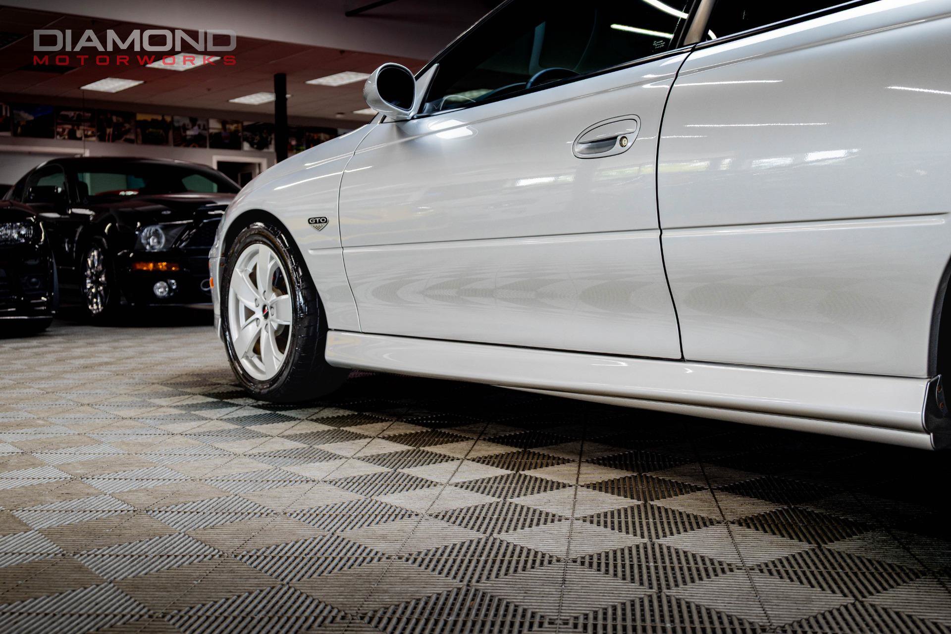 Used 2006 Pontiac GTO RWD image 48