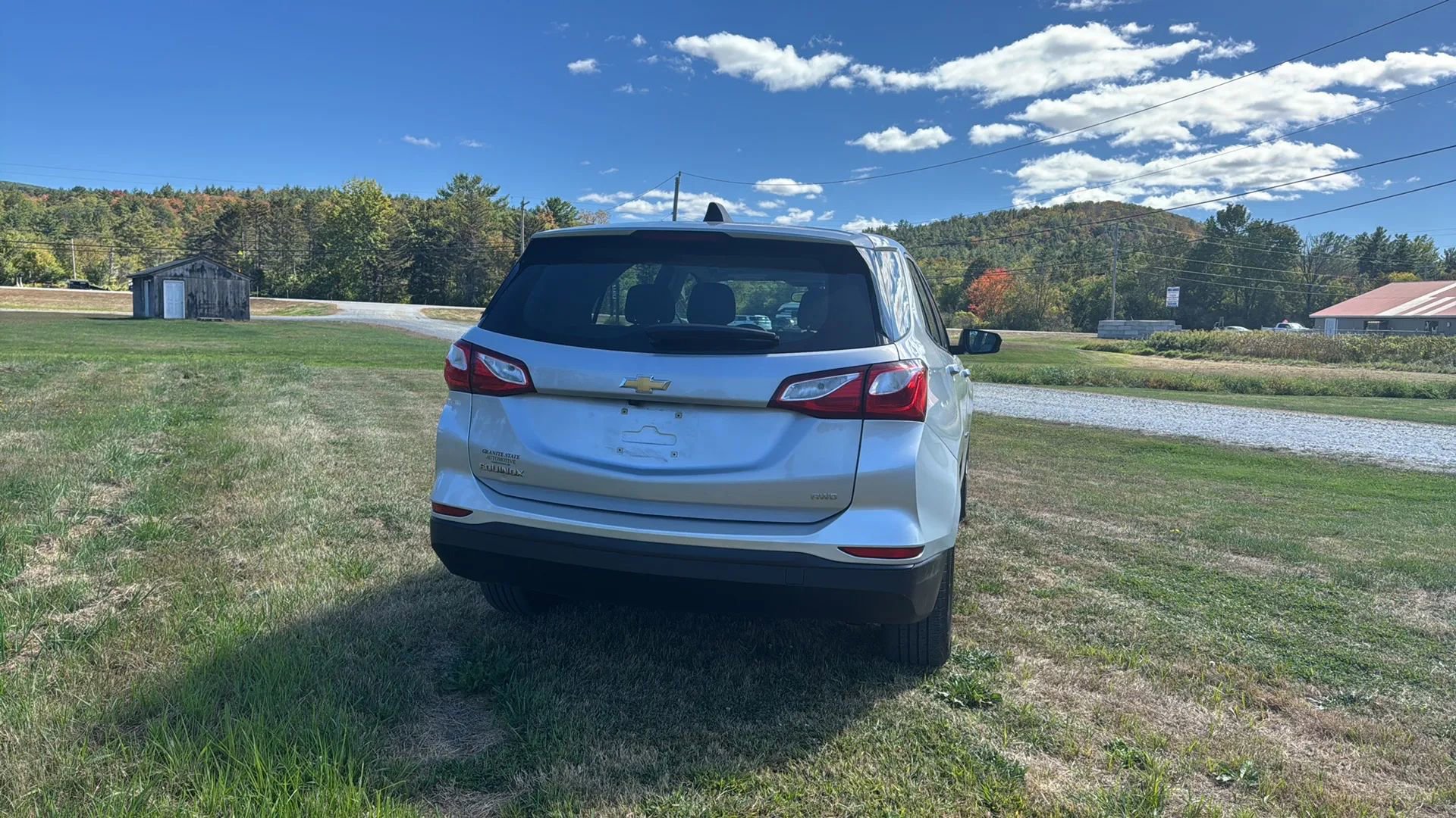 Used 2019 Chevrolet Equinox LS AWD/4WD image 6