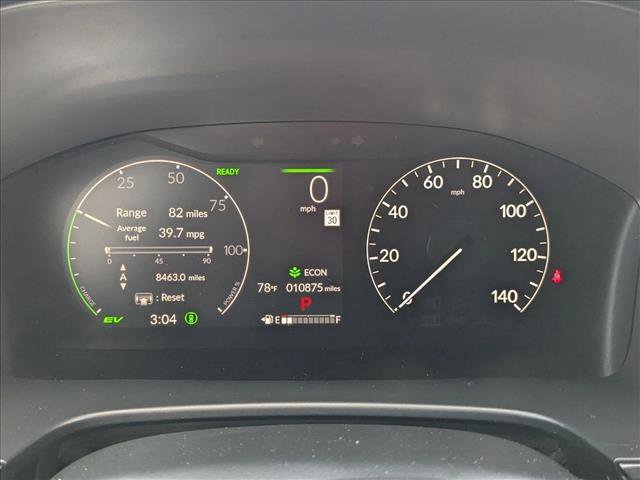 Certified 2025 Honda CR-V Sport Touring image 10