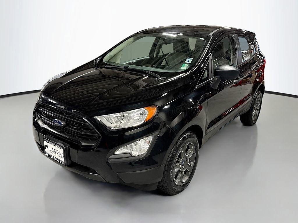 Used 2021 Ford EcoSport S AWD/4WD image 1