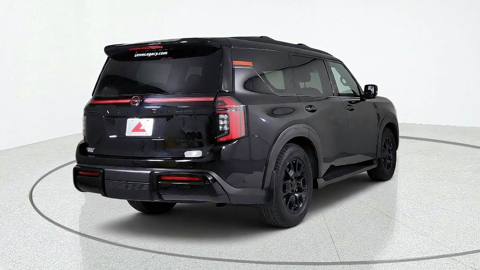 Certified 2025 Nissan Armada PRO-4X AWD/4WD image 6