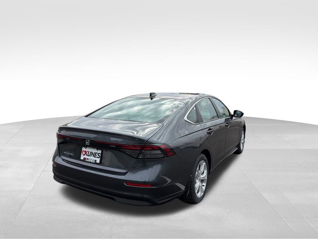 New 2026 Honda Accord LX image 9