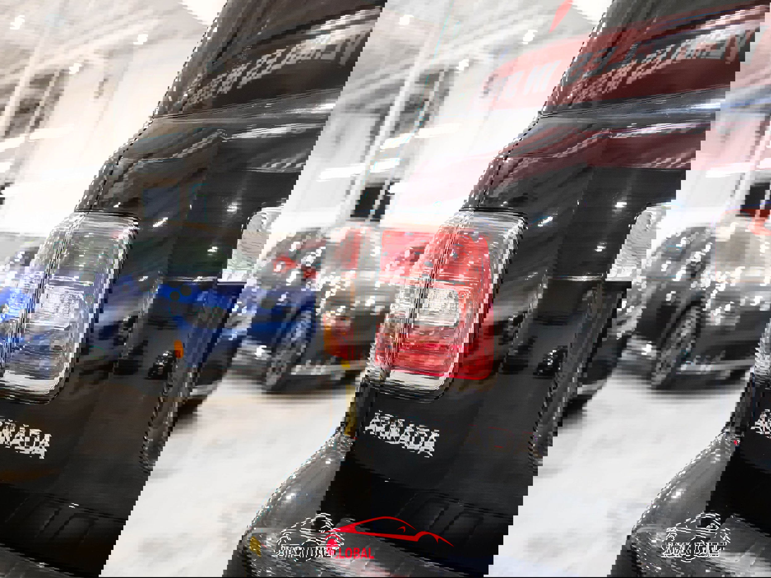 Used 2017 Nissan Armada SV w/ Driver Package image 46