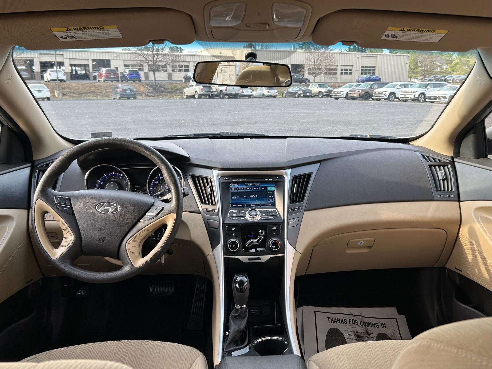 Used 2011 Hyundai Sonata GLS image 23