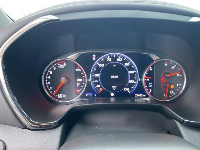 Used 2024 Chevrolet Blazer RS w/ Driver Confidence II Package image 20