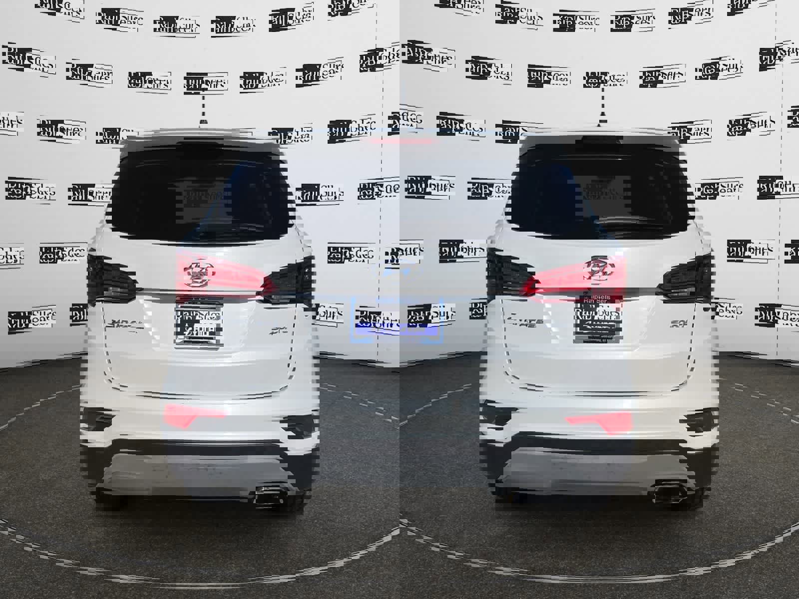 Used 2018 Hyundai Santa Fe Sport image 5